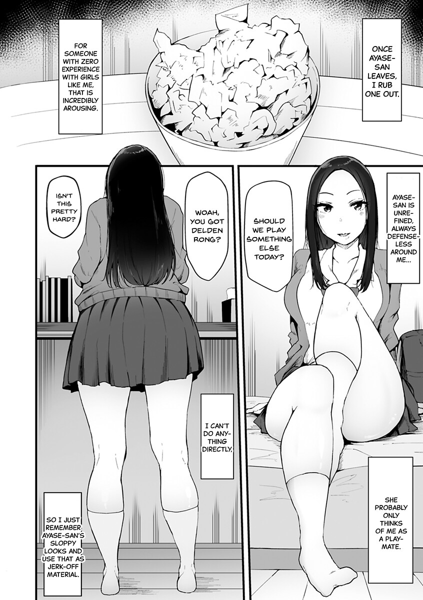 Hentai Manga Comic-Awakening of the Female ~Female Instinct~-Read-78